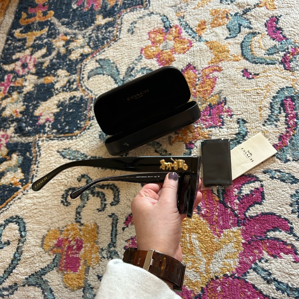Coach Sunglasses - image 3